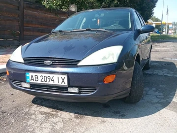 Авто Ford Focus 1999 № 8060528