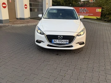 Авто Mazda 3 2017 № 8060529