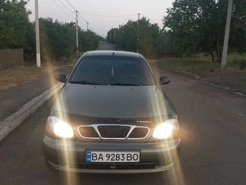 Авто Daewoo Sens 2003 № 8060531
