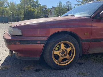 Авто Mazda 626 1988 № 8060532