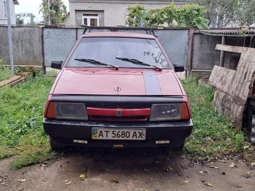 Авто ВАЗ 2109 1996 № 8060533