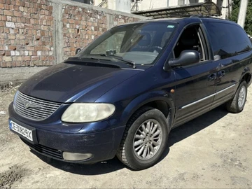 Авто Chrysler Grand Voyager 2003 № 8060534