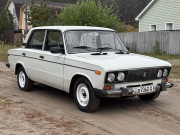 Авто ВАЗ 2106 1976 № 8060537