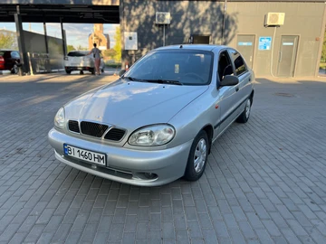 Авто Daewoo Lanos Sens  2008 № 8060539