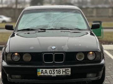 Авто BMW 5 Серия 1990 № 8060540