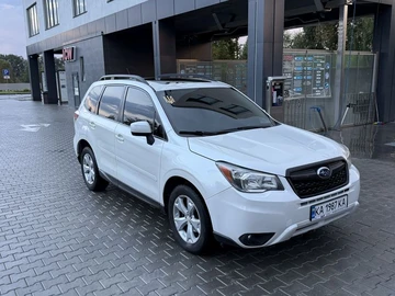 Авто Subaru Forester 2014 № 8060543