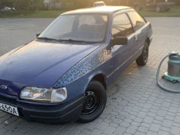 Авто Ford Sierra 1988 № 8060544