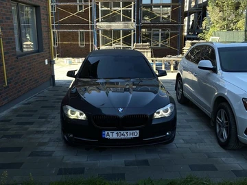 Авто BMW 5 Серия 2010 № 8060546