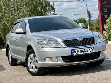 Авто Skoda Octavia 2010 № 8060547