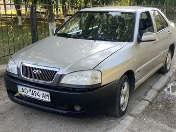 Авто Chery Amulet 2007 № 8060548