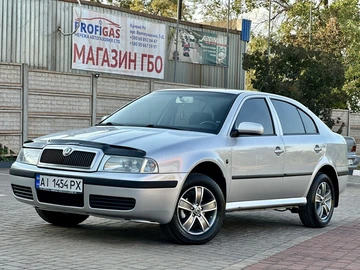 Авто Skoda Octavia 2007 № 8060549