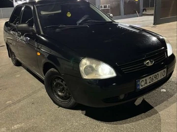 Авто ВАЗ 2170 Priora 2009 № 8060562