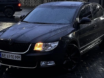 Авто Skoda Superb 2009 № 8060567