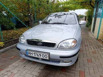 Авто ЗАЗ Sens 2013 № 8060570