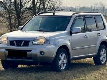 Авто Nissan X-Trail 2004 № 8060579