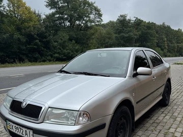 Авто Skoda Octavia 2007 № 8060581