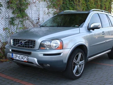 Авто Volvo Xc90 2010 № 8060582