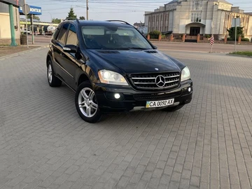 Авто Mercedes Ml Серия 2006 № 8060583