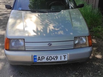 Авто ЗАЗ 1103 Slavuta 2006 № 8060584