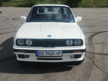 Авто BMW 3 Серия 1986 № 8060585