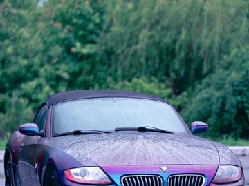 Авто BMW Z4 2002 № 8060589