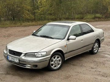 Авто Toyota Camry 1997 № 8060590