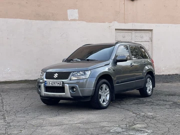 Авто Suzuki Grand Vitara 2006 № 8060591