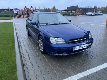 Авто Subaru Legacy 2001 № 8060593