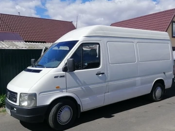 Авто Volkswagen Lt 2005 № 8060595