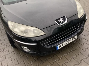 Авто Peugeot 407 2007 № 8060598