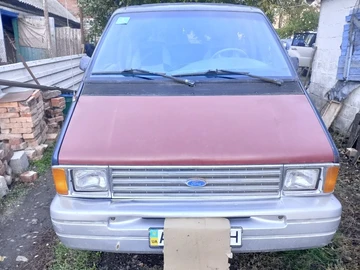 Авто Ford Aerostar 1994 № 8060603