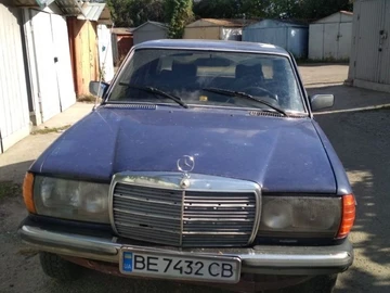 Авто Mercedes E Серия 1987 № 8060604