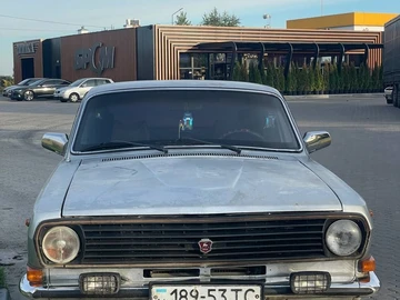 Авто ГАЗ 24-10 Волга 1989 № 8060605
