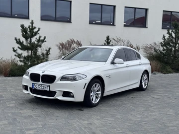 Авто BMW 5 Серия 2011 № 8060606