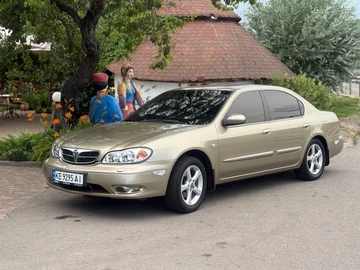 Авто Nissan Maxima 2002 № 8060607