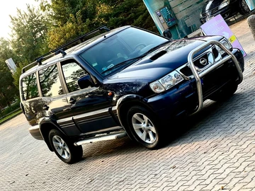 Авто Nissan Terrano 2002 № 8060618