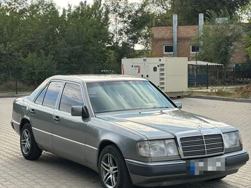 Авто Mercedes 260 1992 № 8060619