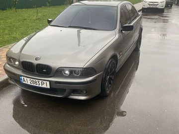 Авто BMW 5 Серия 1997 № 8060620
