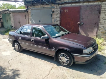 Авто Opel Vectra 1992 № 8060630