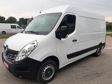 Авто Renault Master 2019 № 8060631