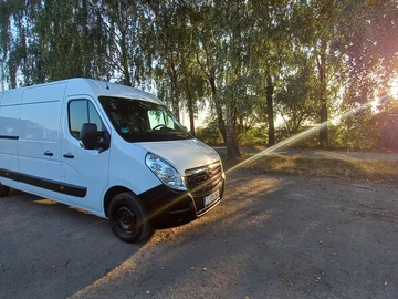Авто Opel Movano 2019 № 8060632