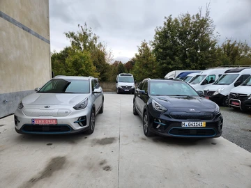 Авто KIA Niro 2019 № 8060633