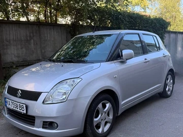 Авто Suzuki Swift 2007 № 8060647