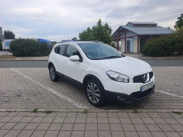 Авто Nissan Qashqai 2012 № 8060648