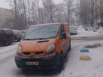 Авто Renault Trafic 2005 № 8060650