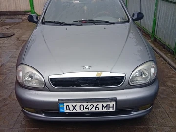 Авто Daewoo Lanos Sens  2007 № 8060651