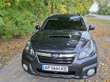 Авто Subaru Outback 2013 № 8060653