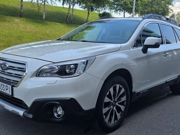 Авто Subaru Outback 2016 № 8060654