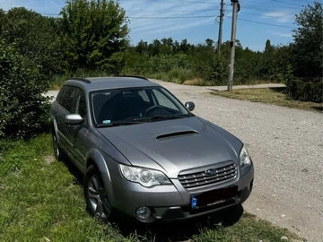Авто Subaru Outback 2009 № 8060655