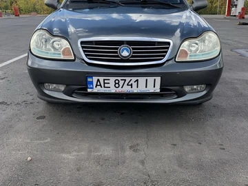 Авто Geely Ck 2013 № 8060658